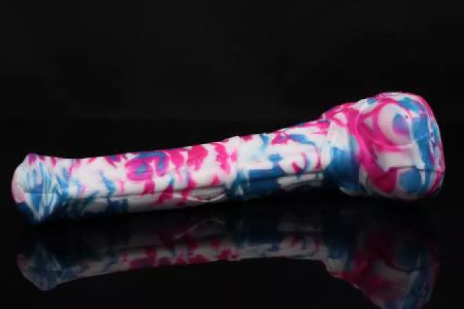 Got this gorgeous s/m Vector out of the drop today 😁 by Monokumabear