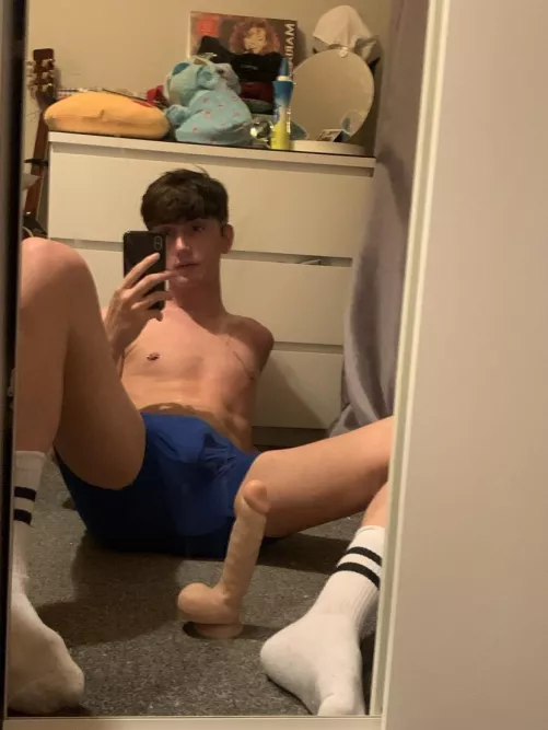 Got this huge thing for Xmas, should I use it? by Dillon-Daytona