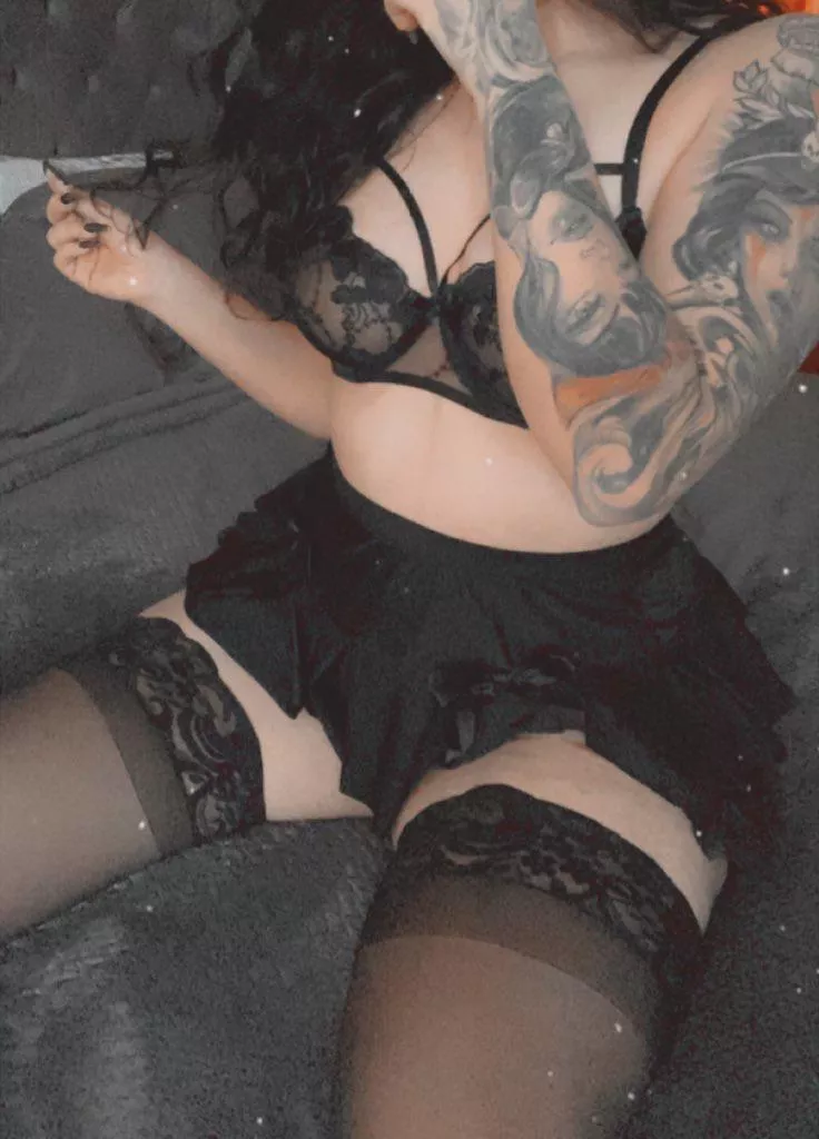 Got this new skirt, what do you think? posted by xsweetverox