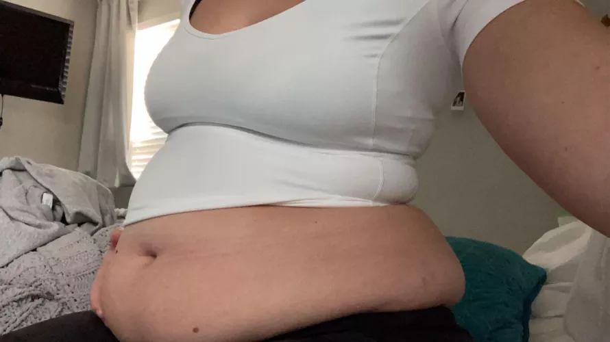 Got this shirt as a gift, they thought I was still a size 8😂 by Poptartbelly