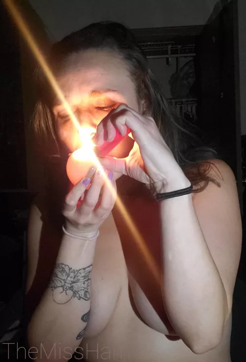 Got time for a midnight sesh & smash? by TheMissHarm