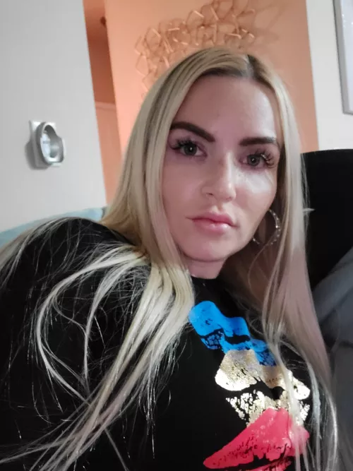 Got to be. by GLAMNBLONDE