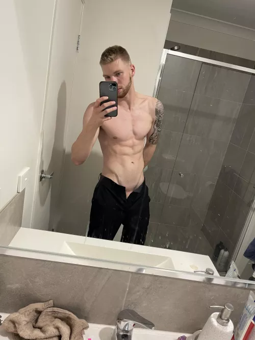 Got to finish the sleeve by Comfortable_Net_6297