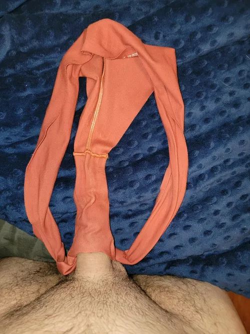 Got to fuck wife's crusty gusset by smalldickhubby2020