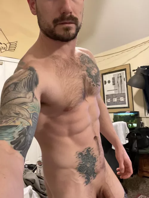 Got to leave a little to the imagination by Smaller_than__avrg