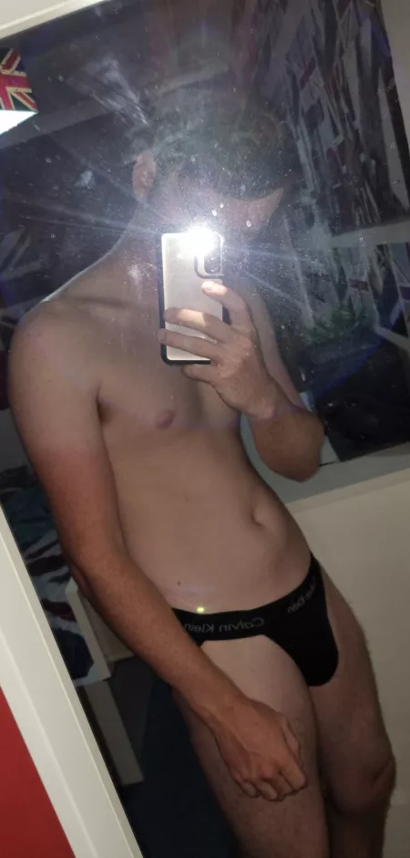 Got to love jockstraps! by Brit_Twink03