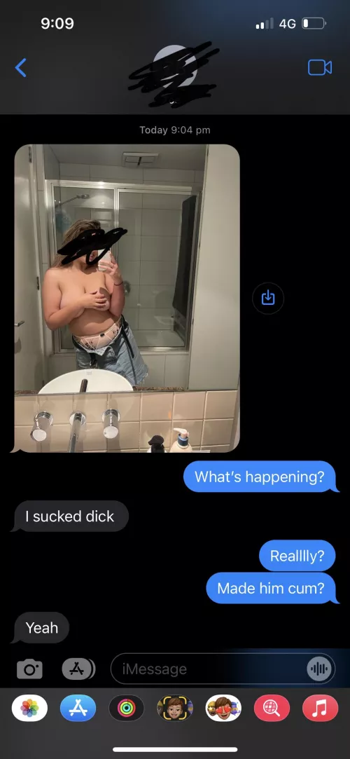 Got to love updates. Excited to hear more! by hotgirlfriend365