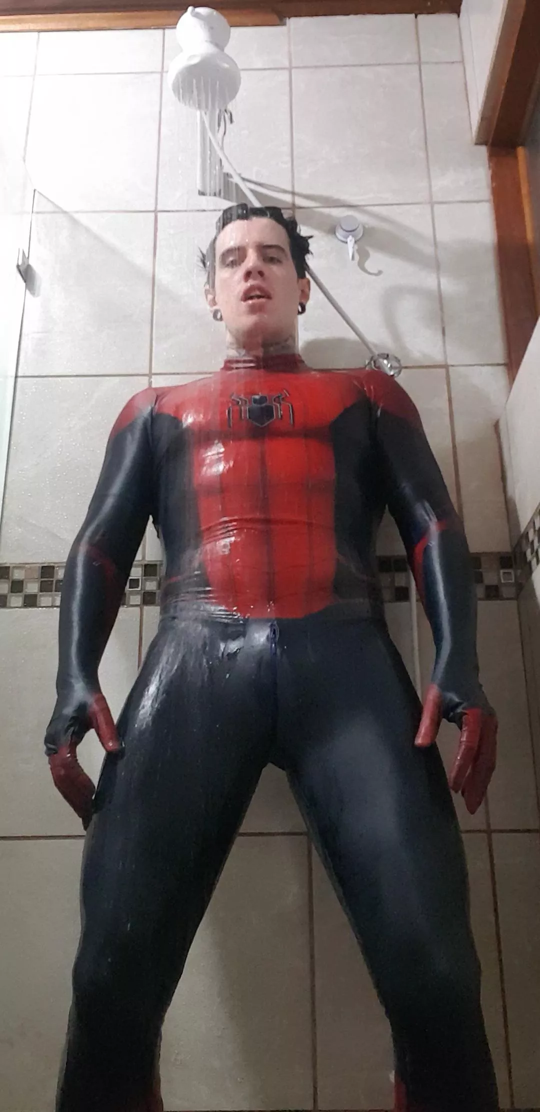 got wet posted by erimorx