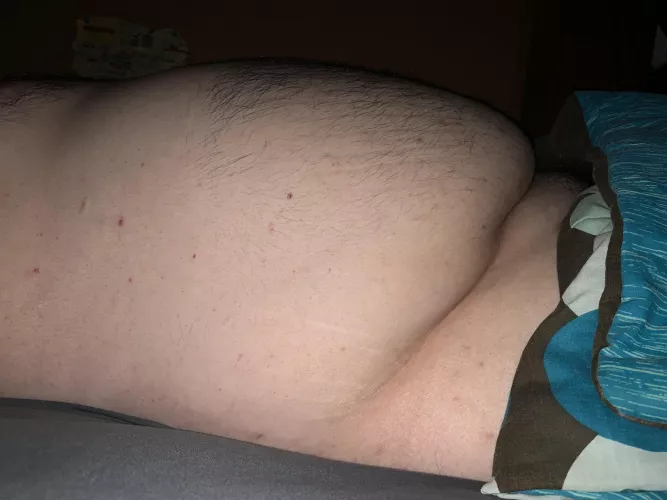 Got woken up early today. I could use some company. by visual_voice2