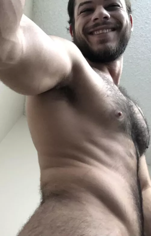 🐻Got your daily dose right here!🐻 by TristanMoreau