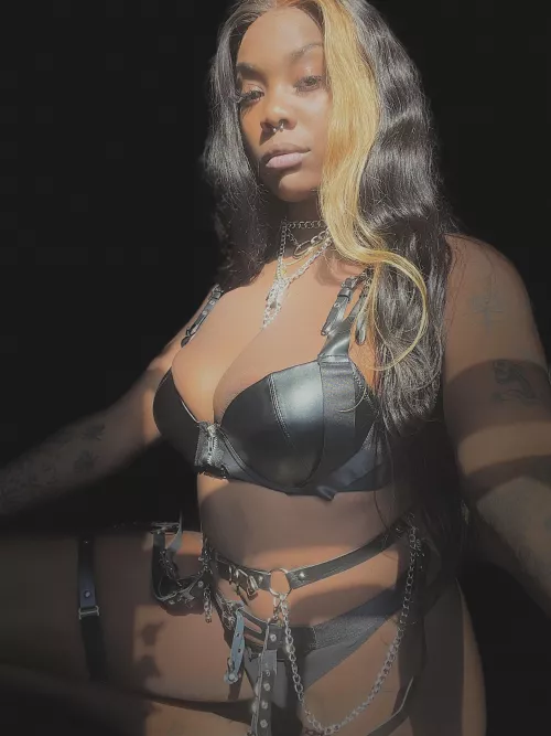 Goth angel by xxraexx66