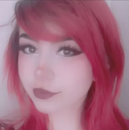 Goth beauty by justathrowawayhere11