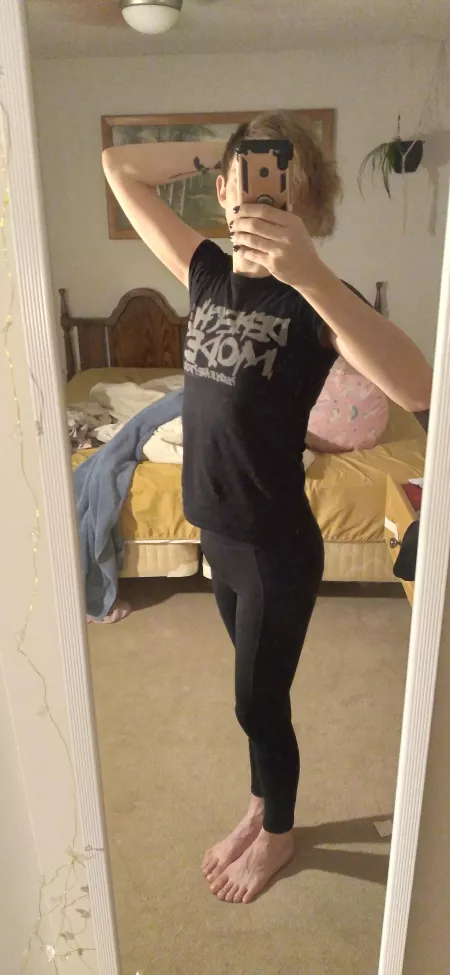 Goth Lite 🖤 by pitch_blacck