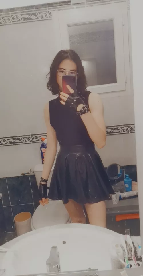 Goth MkII by Catacheese