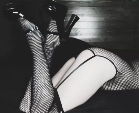 Goth & slutty 😈 by tracyblues