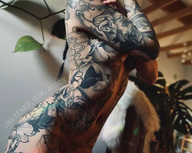 Goth vibes by Raquel_fg