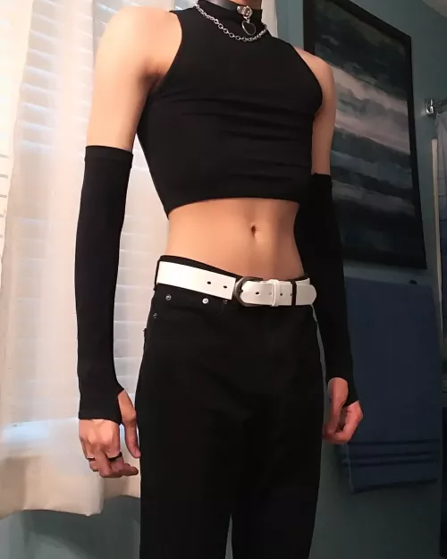 goth vibes 🖤 by Bulging__Twink