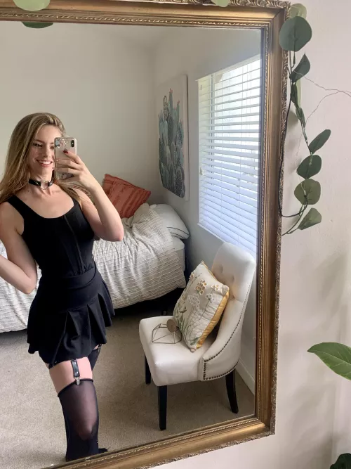 Goth vibes by festivalfashionista