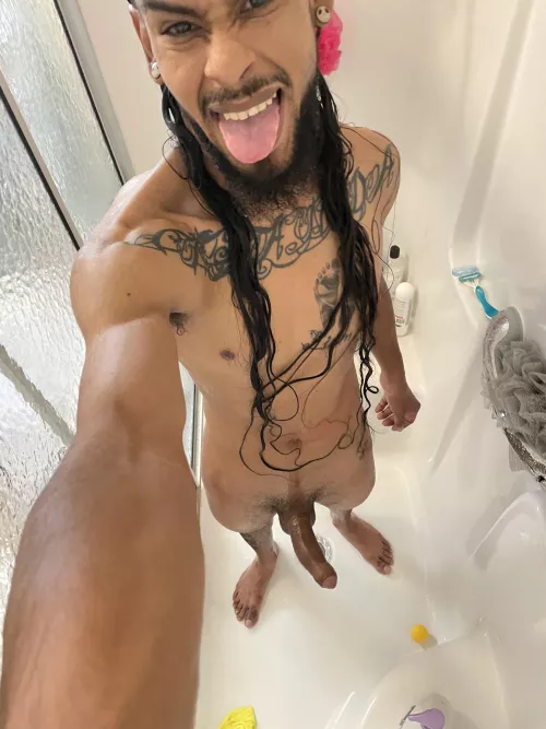 Gots to be clean 😉😘 by Gelato561