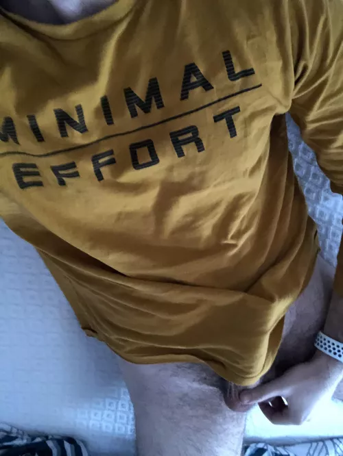 gotta agree with my t-shirt by freeballingotter