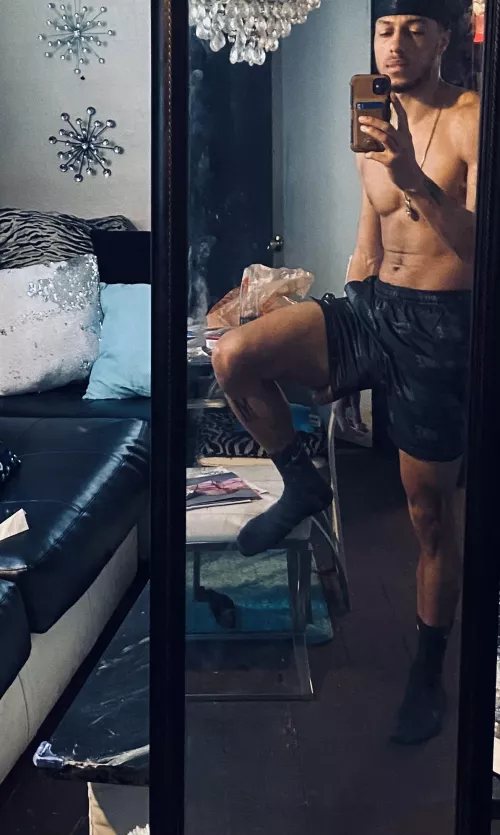 Gotta be carful when I squat (m) by YoungShlongg