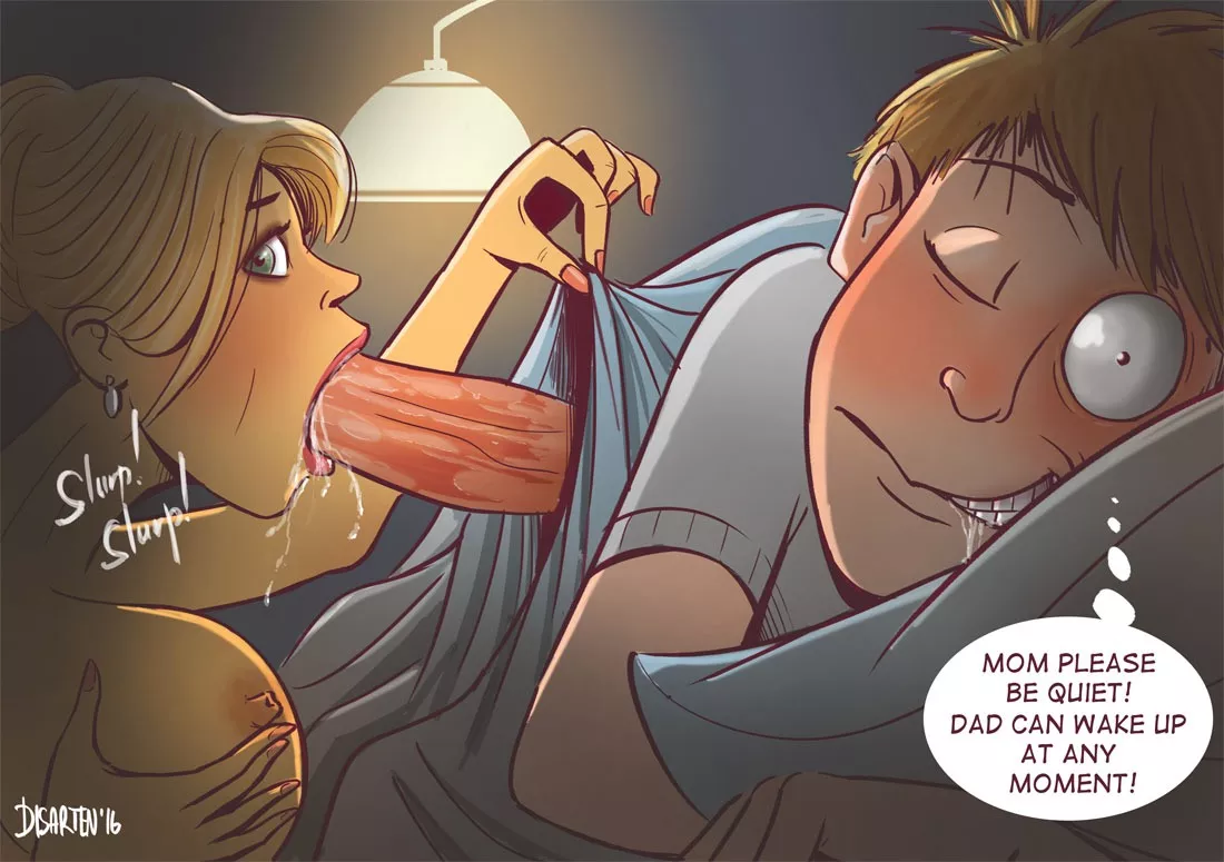 Gotta be sneaky (Disarten) posted by myfriendscantknow