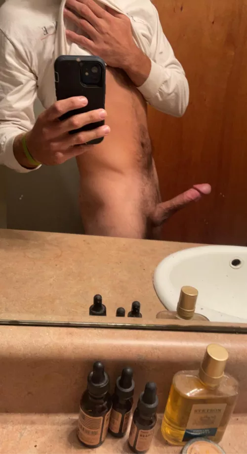 gotta bust a nut to start the day by goatedsailor