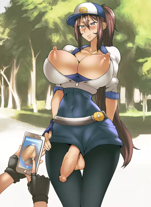 Gotta catch 'em all (MadKaiser) by Random_Mcguffin