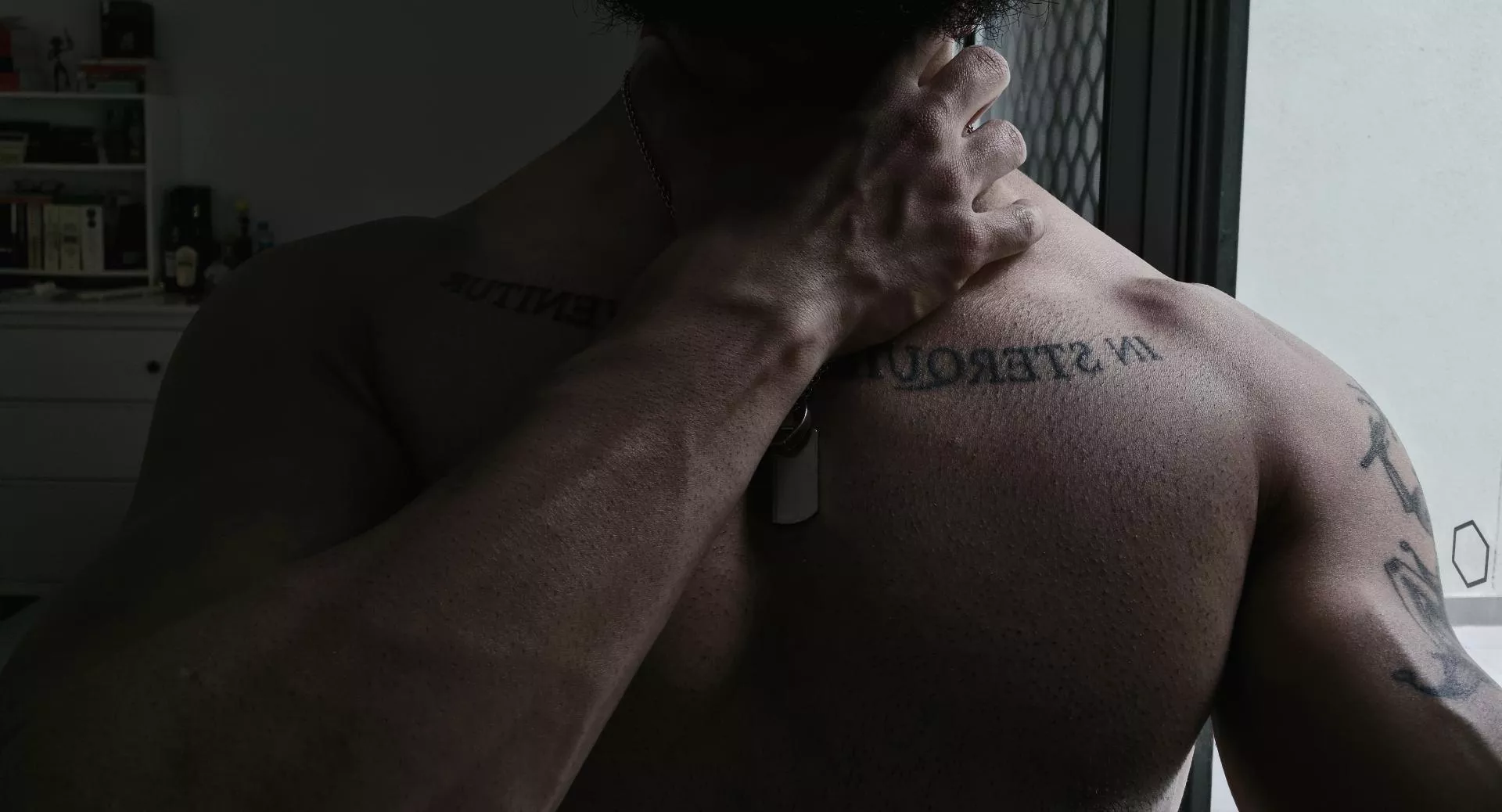 Gotta do everything myself around here 😒 posted by Owtkk