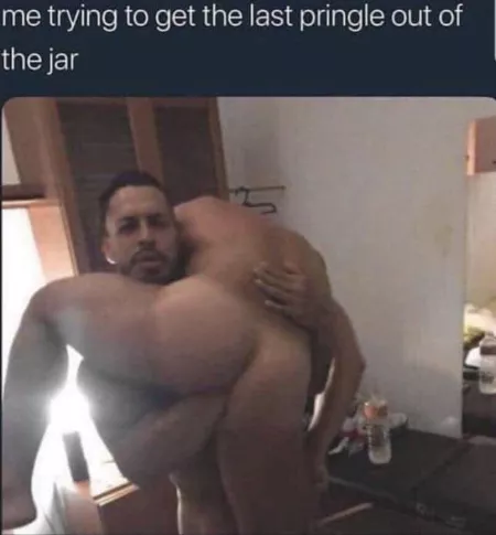 Gotta get in there deep by pbj145