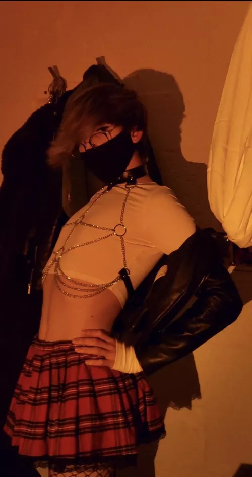 gotta get more clothes 😩 by another__femboy