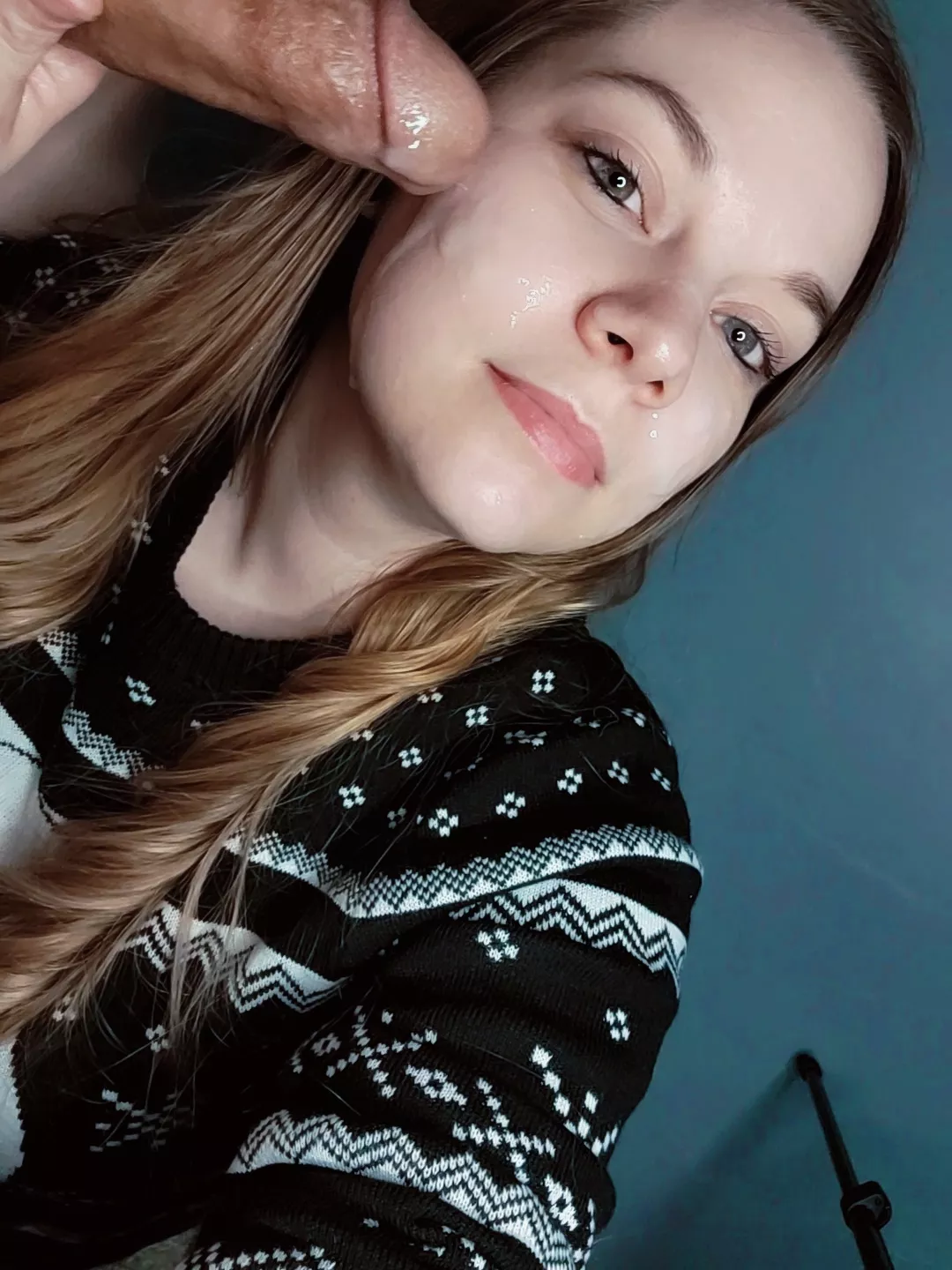 Gotta have a facial on christmas day posted by Rachbabyy2