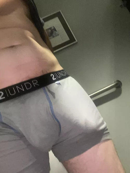 Gotta keep it from swinging around too much by alabamapigroaster