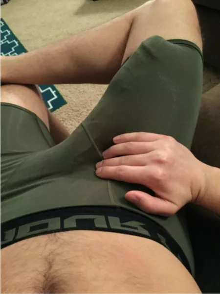 Gotta let it out sooner or later by PlayfulBull