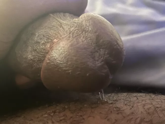 Gotta let it stick sometimes by wavelickher