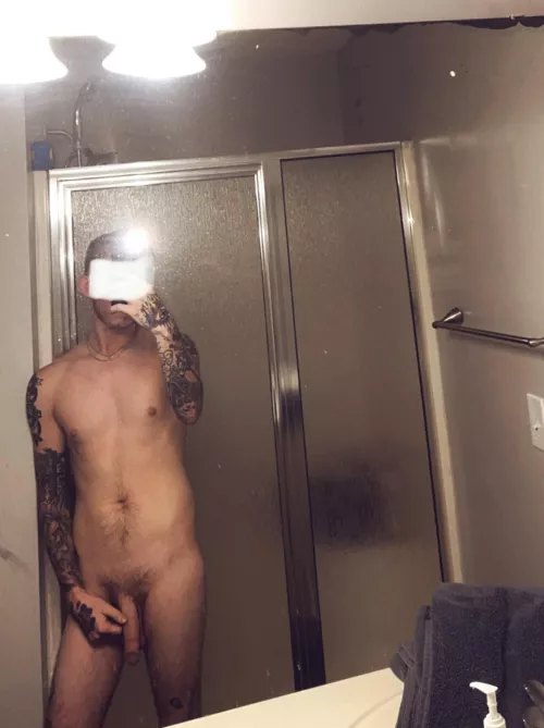 Gotta love a late night softie by loverboi9