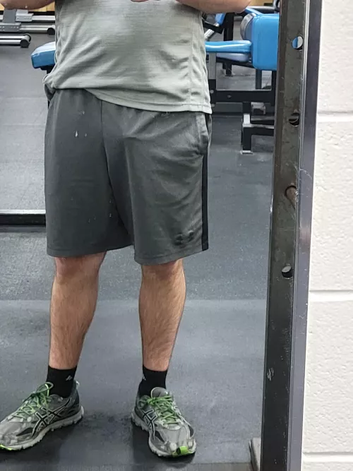 Gotta love an empty gym by altact5621