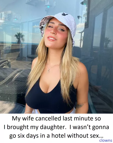 Gotta love an upgrade by clowns4mom