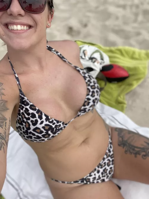 Gotta love beach days irtr by Rachel_Green69