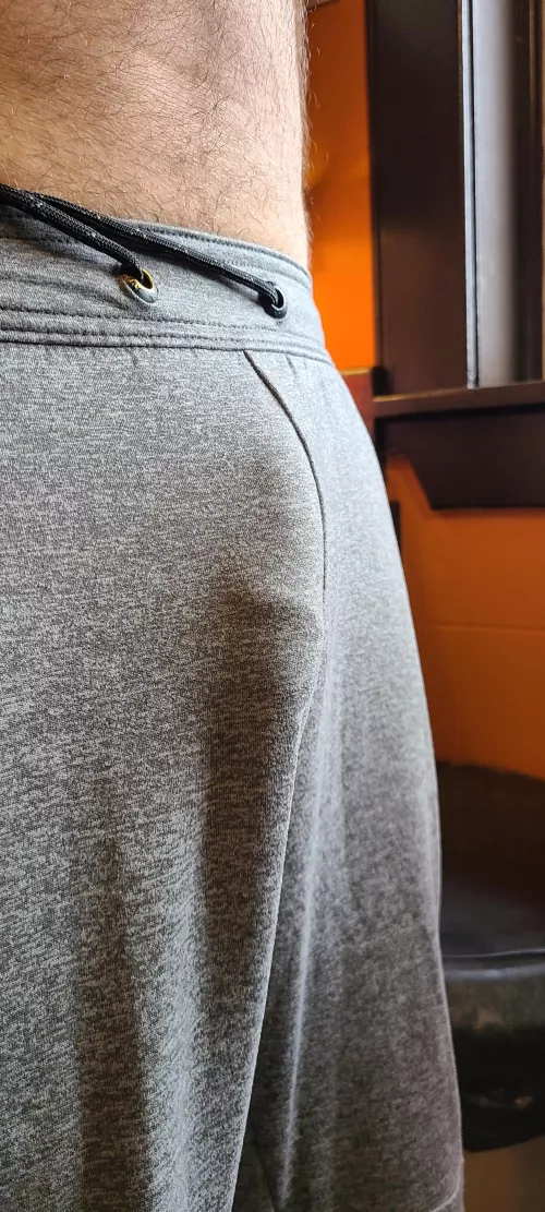 Gotta love grey sweatpants season by Logan_Luke_OF