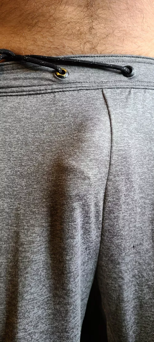 Gotta love grey sweatpants season by Logan_Luke_OF