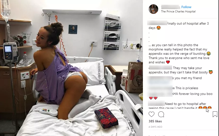 Gotta love insta thots posted by Hyphenpls