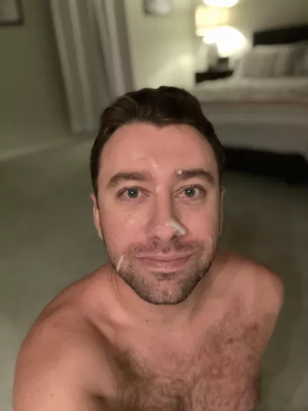 Gotta love it when his cum is thick 🤤 by Velocity90