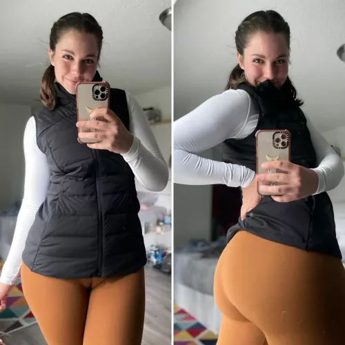 Gotta love lululemon. by shibahuskymom