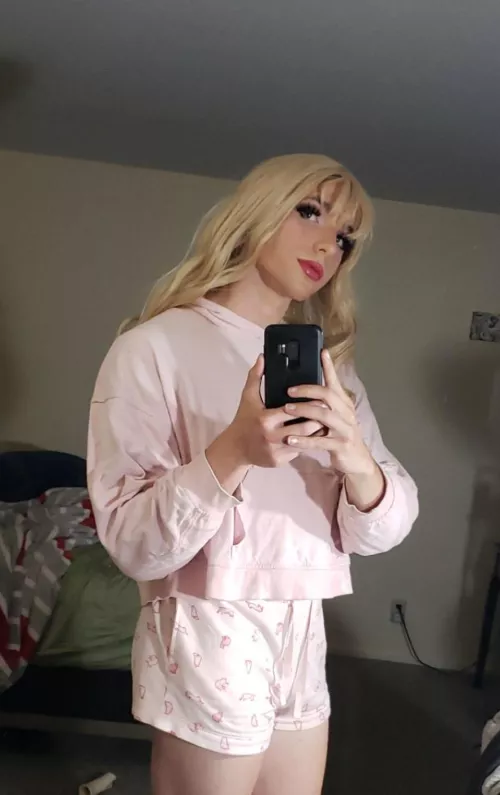 Gotta love soft pajamas 🥰 by Emsie21