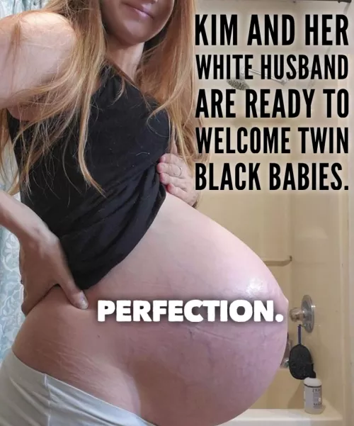 Gotta love that potent bull seed! by BrattyWhiteSissy