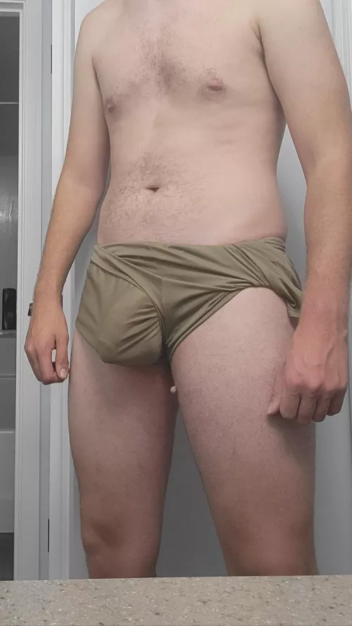 Gotta love the ranger panties by hooah478