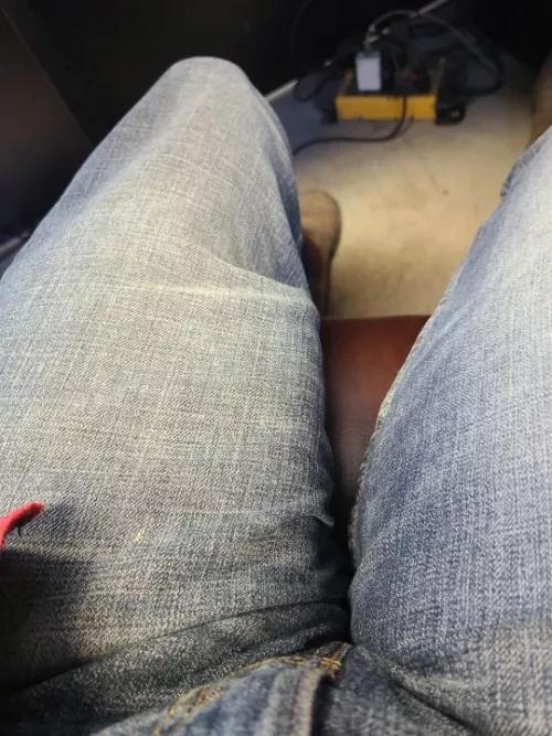 Gotta love when you get hard at work by Texasnerd214