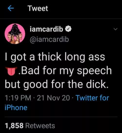 Gotta Luv Cardi