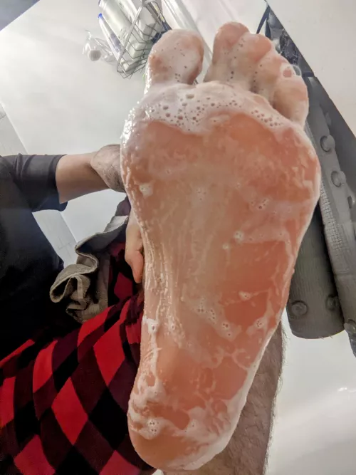 Gotta make sure they're clean to get em dirty, right? by IndividualDetail